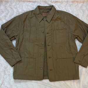 Line of Trade- Men's Khaki Jacket XL